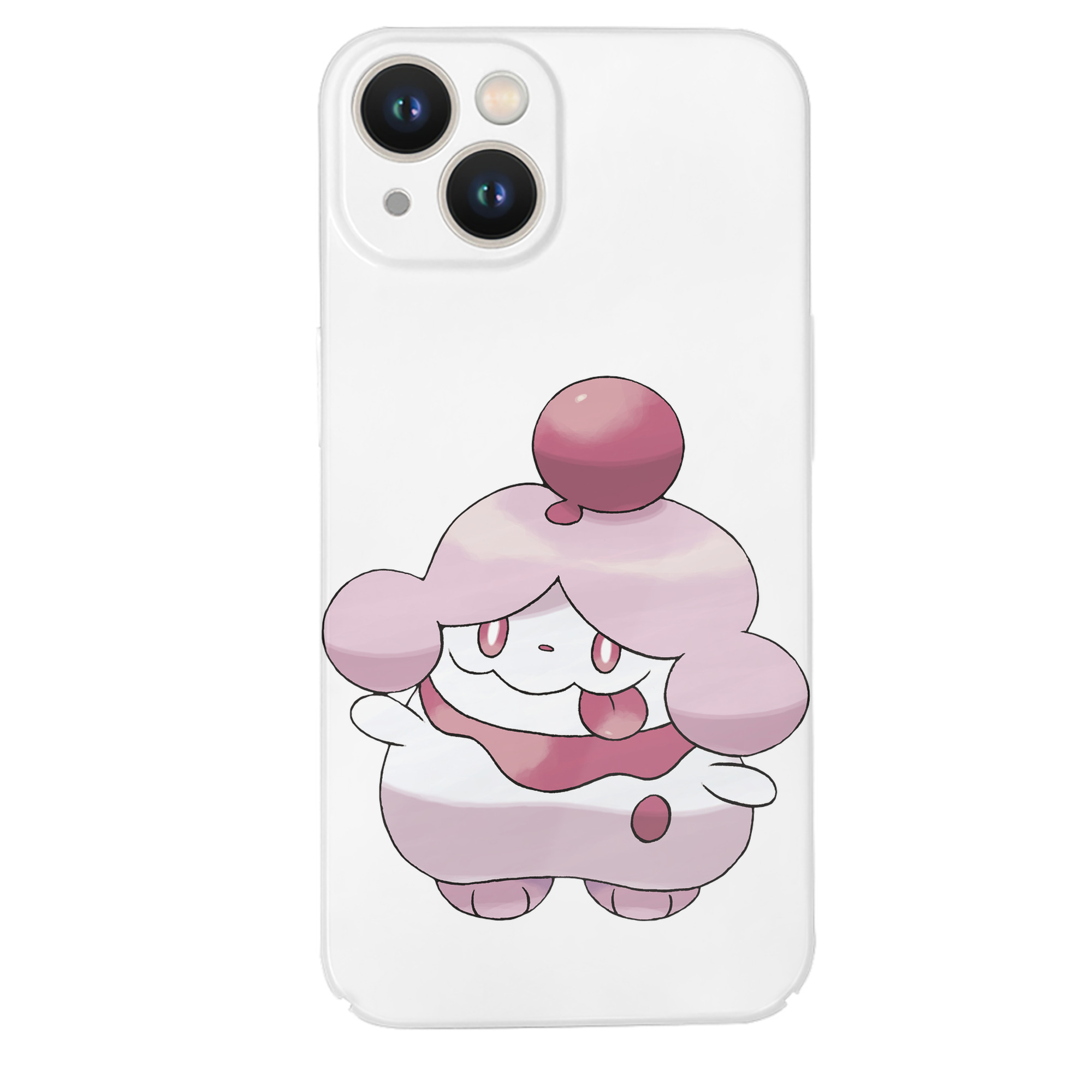 （画像用） ポケットモンスター Pokémon 【iPhone 14シリーズ対応】ハードケース